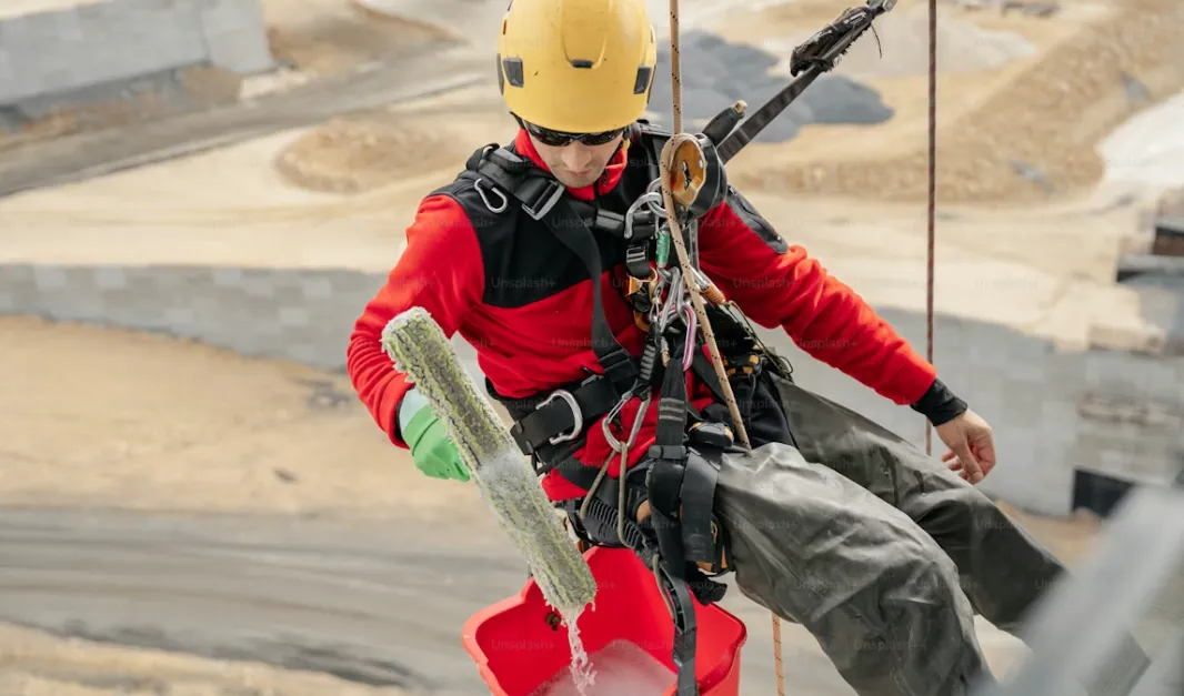 Working at Height Safety Regulations